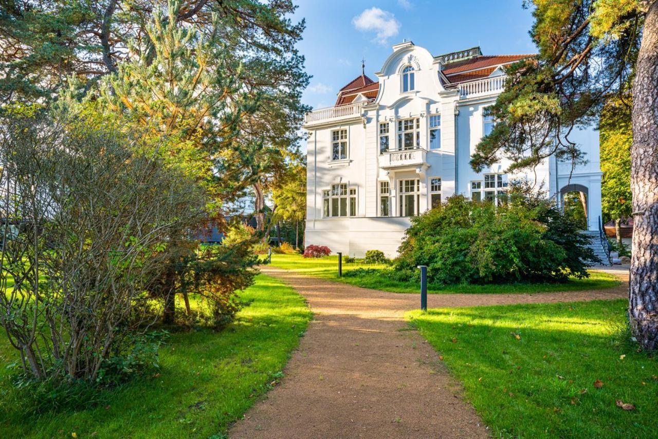 Pineblue Villas Heringsdorf  Exterior foto