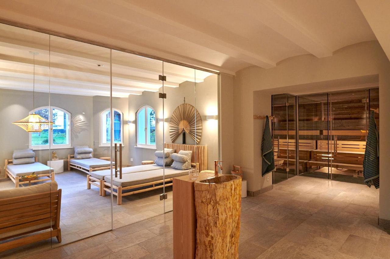 Pineblue Villas Heringsdorf  Exterior foto