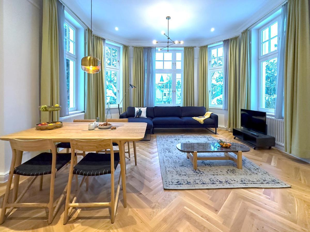 Pineblue Villas Heringsdorf  Exterior foto