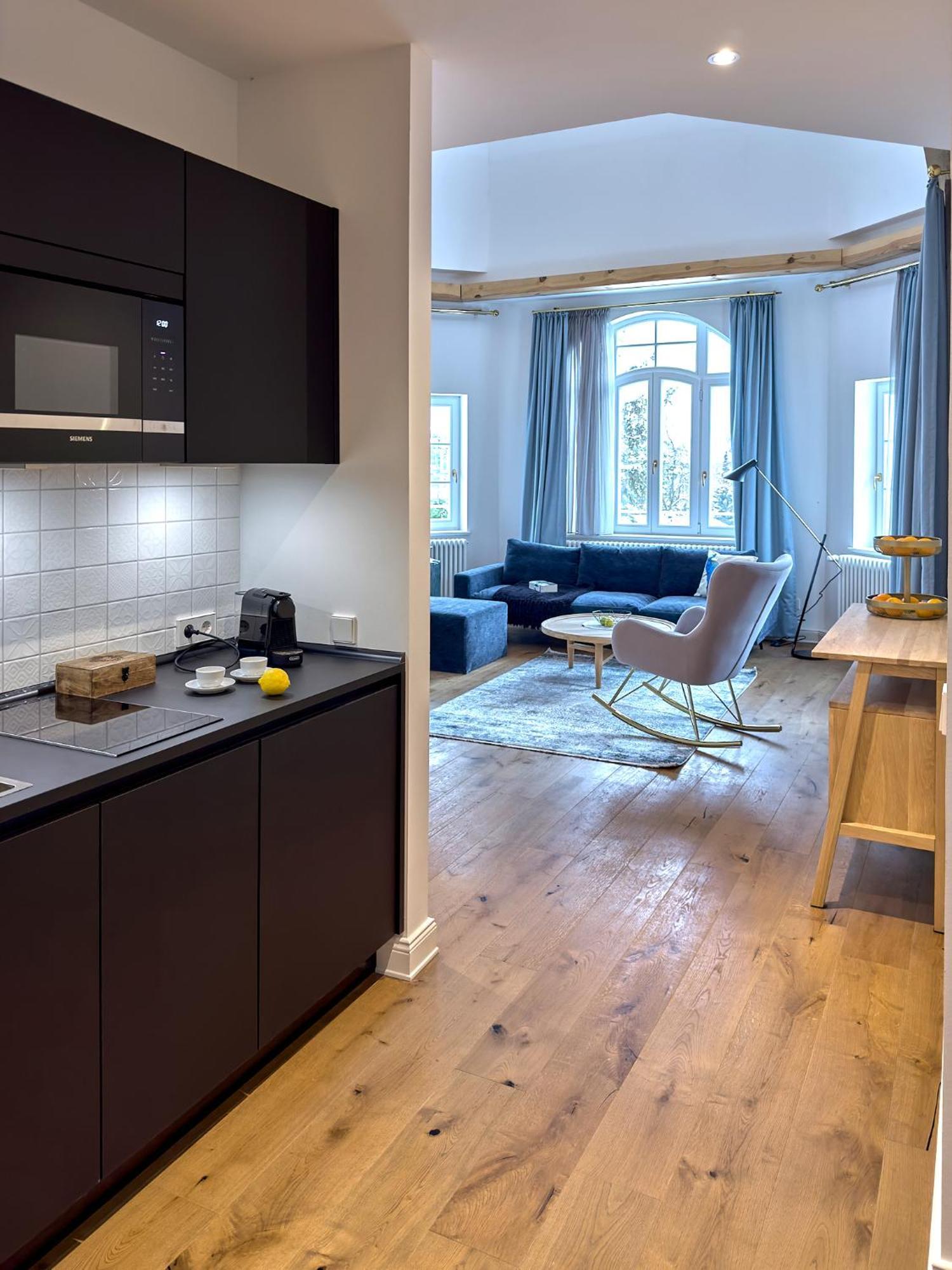 Pineblue Villas Heringsdorf  Exterior foto
