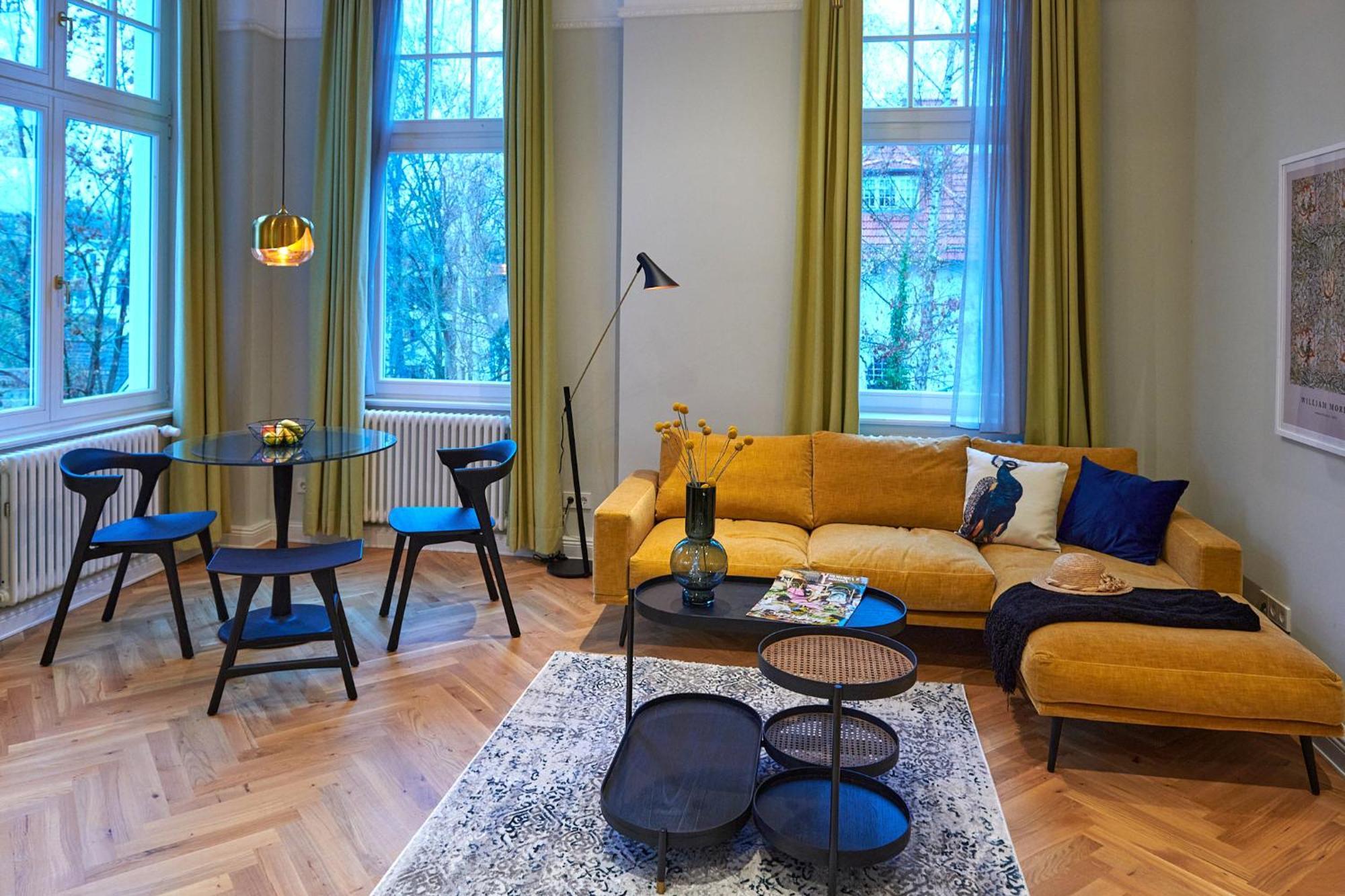 Pineblue Villas Heringsdorf  Exterior foto