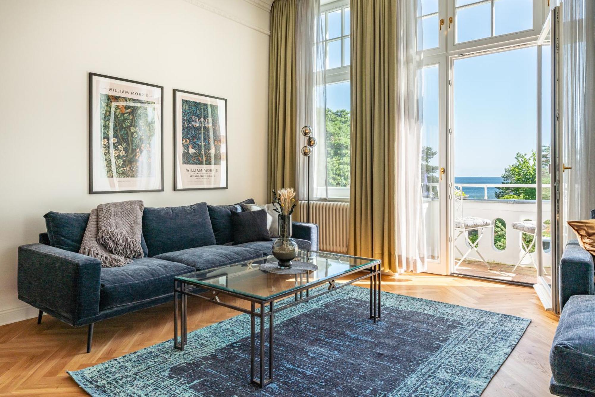Pineblue Villas Heringsdorf  Exterior foto