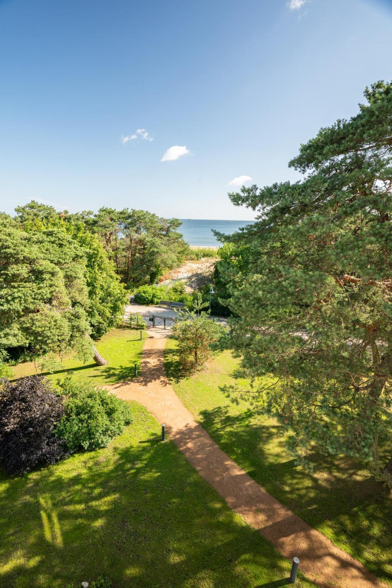 Pineblue Villas Heringsdorf  Exterior foto