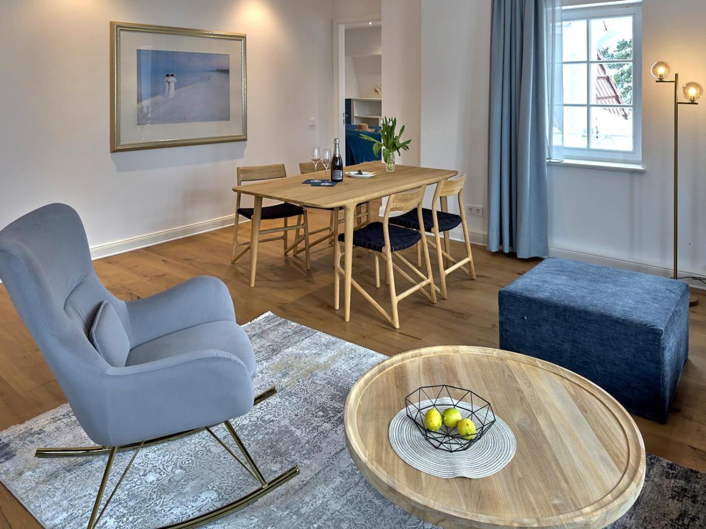 Pineblue Villas Heringsdorf  Habitación foto