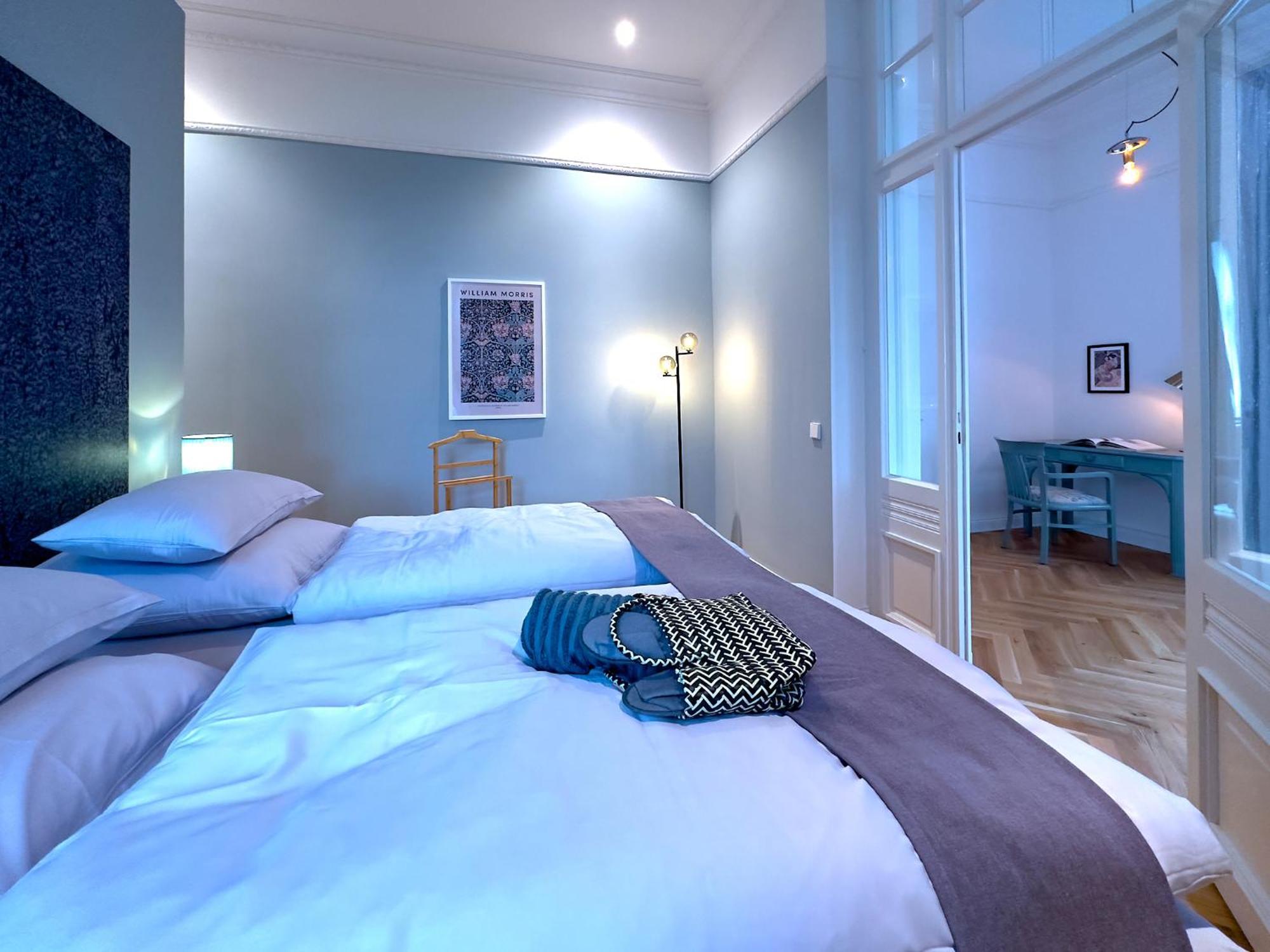 Pineblue Villas Heringsdorf  Habitación foto