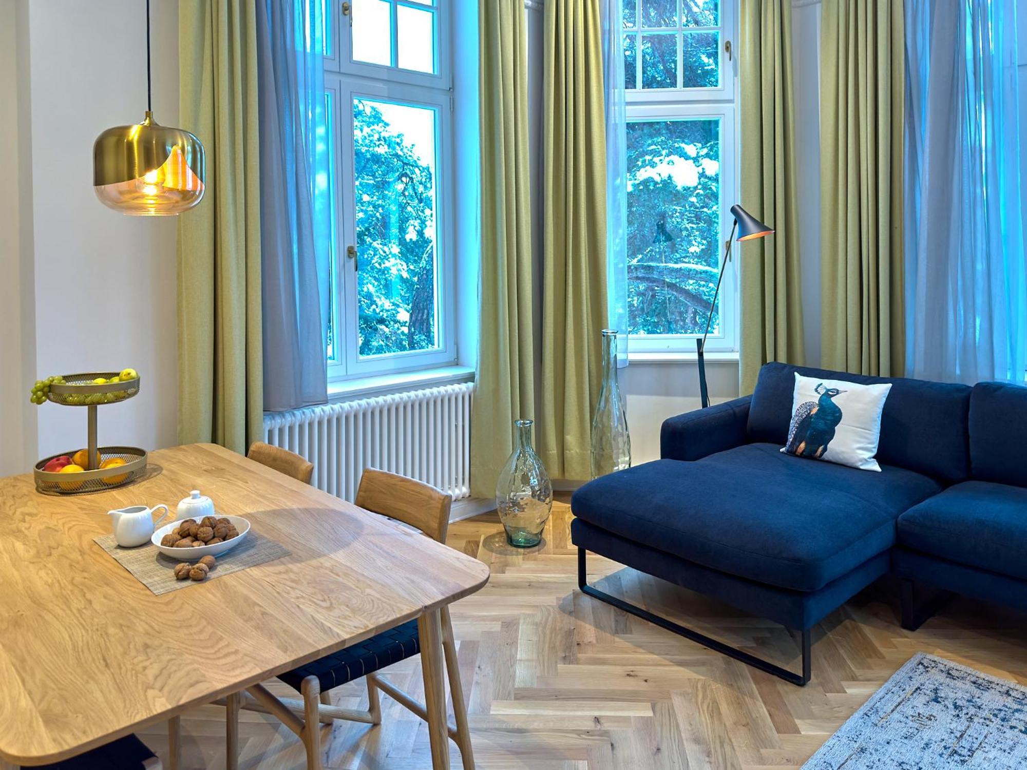 Pineblue Villas Heringsdorf  Habitación foto