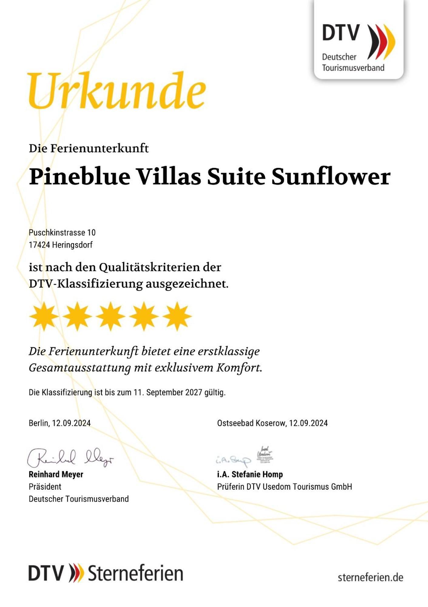 Pineblue Villas Heringsdorf  Habitación foto